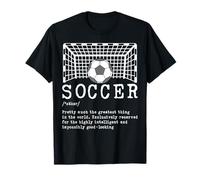 Calcio Pretty Much The Greatest Thing In The World Esclusiva Maglietta