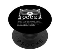 Calcio Pretty Much The Greatest Thing In The World Esclusiva PopSockets PopGrip Adesivo