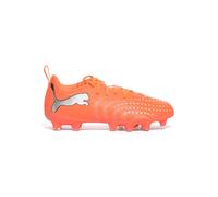 Puma Future 9 Play Fg/ag Football Boots Rosso,Arancione EU 36
