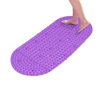 Calcio Relaxation Mat for Bedroom, Massager per Dormitory, Foot Pressure Relief Mat, Walking Foot Massager Pad, Stone Foot Massage Mat, Feet Massager for Sitting Workers, Relaxing Foot Massage Pad