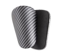 Calcio Shin Guards - Shin Pads Protezione del calcio | Anime elastiche per le guardie dello stinco | Guardie in miniatura per gli uomini | Attrezzature protettive per il calcio calcio per