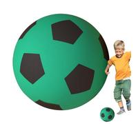 Calcio silenzioso per bambini, Calcio morbido e silenzioso Allenamento | Bambini Ragazzi di tutte le età, Controllo della palla, Passaggi, Allename