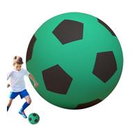Calcio silenzioso per bambini, Calcio morbido e silenzioso Copertura in | Silenzioso Esercizio delle abilità motorie del bambino, Giocoleria Dribbling Giocattolo per