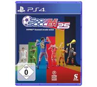 Calcio socievole 25 - [Playstation 4]