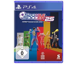 Calcio socievole 25 - [Playstation 4]