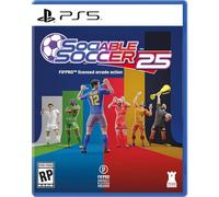 Sociable Soccer 25 - PlayStation 5 (Sony Playstation 5)
