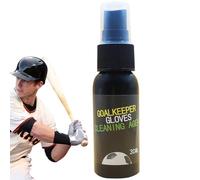 Calcio Spray appiccicoso Grip- Antiscivolo, Pulitore | 1 FL oz Spray Grip per i portieri Pratica di Calcio Festa della Partita Formula