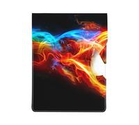 Calcio stampato, Custodia per laptop in pelle PU, borsa per notebook, custodia per laptop, custodia per tablet
