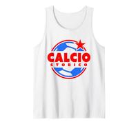 Calcio Storico Retro Italiano Storico Calcio Sport Canotta