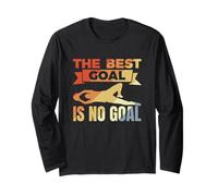 Calcio Vintage Goal Keeper Maglia a Manica