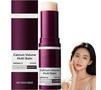 Calcio volume-multi-balsamo, balsamo di calcio, anti-invecchiamento e rinforzante della pelle coreana, crema idratante, idratante, rassodante per occhi, collo e viso. (1 pezzi)
