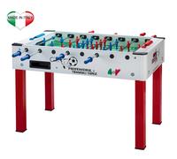 CALCIOBALILLA BILIARDINO ROBERTO SPORT PROFESSIONAL TRAINING ASTE TELESCOPICHE