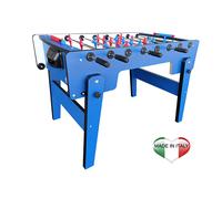 CALCIOBALILLA CALCETTO ROBERTO SPORT FLEXY ASTE TELESCOPICHE GAMBE PIEGHEVOLI