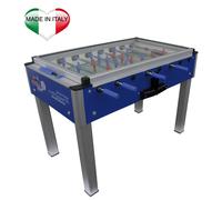 CALCIOBALILLA CALCETTO ROBERTO SPORT MOD COLLEGE PRO COVER ASTE TELESCOPICHE