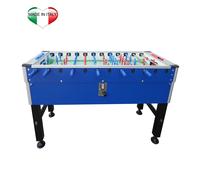 Calciobalilla Roberto Sport CHAMPION SIX - aste rientranti