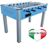 CALCIOBALILLA BILIARDINO ROBERTO SPORT SUMMER FREE X ESTERNO ASTE TELESCOPICHE