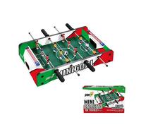 Calciobalilla da Tavolo MINIGOAL Italy Aste Uscenti - 1 Vs 1 + Palline - Cm. ...