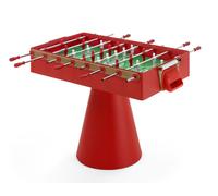 Calciobalilla Fas CICLOPE rosso - aste rientranti
