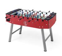 Calciobalilla Fas FUN rosso- aste passanti