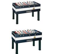 Calciobalilla Garlando con gettoniera vari modelli professionale linea bar