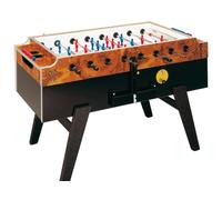 Calciobalilla Garlando OLYMPIC - aste passanti con NOD