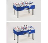 Calciobalilla Garlando CHALLENGE - aste rientranti