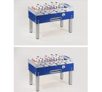 CALCIOBALILLA CHALLENGE GARLANDO CON GETTONIERA ASTE USCENTI/RIENTRANTI