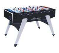 Calciobalilla in Mdf con Aste Rientranti Garlando G-2000 Evolution