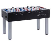 Calciobalilla in Mdf con Aste Rientranti Garlando G-500 Evolution