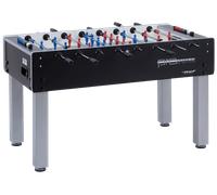 Calciobalilla in Mdf con Aste Uscenti e Campo Gioco Lungo Garlando Pro Champion Itsf