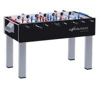 Calciobalilla in Mdf con Aste Uscenti Garlando F-200 Evolution