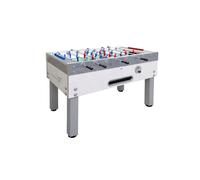 CALCIOBALILLA MARACANA' BIANCO GARLANDO + GETTONIERA ASTE USCENTI/RIENTRANTI