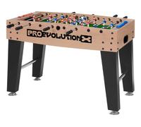 Calciobalilla Pro Evolution X (121x90x80cm) aste rientranti SPORT ONE 706200081