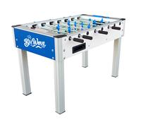 Calciobalilla Roberto sport Blue Wave Outdoor - aste rientranti