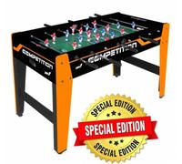 Calciobalilla Sport One Pro Special Aste Rientranti + Palline Omaggio