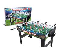 Calciobalilla Worldcup con Aste Telescopiche - Divertimento Sicuro