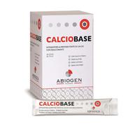 Calciobase Integratore Gusto Ciliegia 30 Stick da 10 ml