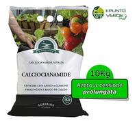 CALCIOCIANAMIDE 5 - 10 - 20 Kg microgranulare piante orto giardino Agribios