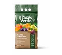 CALCIOCIANAMIDE CONCIME GRANULARE AZOTATO 5 KG IL PAESE VERDE