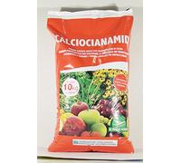 CALCIOCIANAMIDE Il Paese Verde granulare per orti e giardini confezione da 10 KG