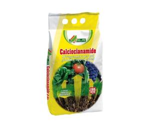 Calciocianamide Nitrata Microgranulare (N) 19,8% Orto Giardino Prato 5 KG Al.Fe