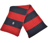 CALCIOGADGETS Sciarpa Bologna Ufficiale Rossoblu di alta qualità | Sciarpone Bologna Enzo Castellano SCMFGBORB644