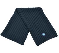 CALCIOGADGETS Sciarpa Lazio Ufficiale Elegante Blu di alta qualità | Sciarpone Lazio Enzo Castellano SCMFGLABL654