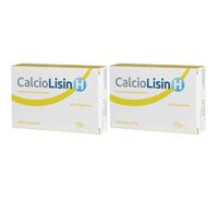 Calciolisin H 30 Compresse Set da 2 2x36,9 g Compresse