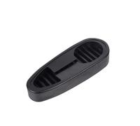 Calciolo antiscivolo tattico in gomma scanalata Calcio AR15 M4 antiscivolo Calciolo AK47 Calciolo antirinculo for fucile