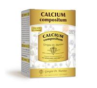 CALCIUM COMPOSITUM pastiglie - 200 g (integratore di calcio, magnesio e vitamina D)