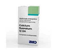 Calcium Fluoratum 12Dh IMO 200 Compresse