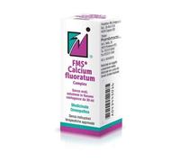 Calcium Fluoratum Complex Gocce FMS 30 ml - Rimedio Omeopatico