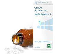 Sale Dr.Schussler N.1 Calcium Fluodratum D12 200 Compresse