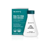 Calcium Magnesium Zinc Vitamin D 1350mg x 90 tablets